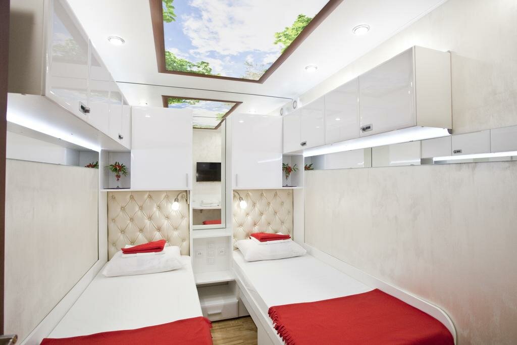 Гостиница ArderiA Уфа-92