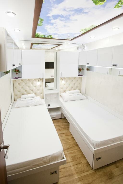 Гостиница ArderiA Уфа-33