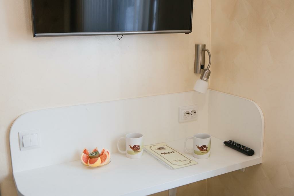 Гостиница ArderiA Уфа-115