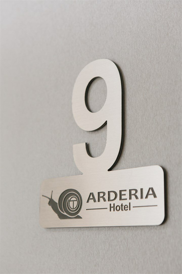 Гостиница Arderia Уфа