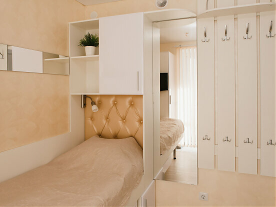 Гостиница ArderiA Уфа