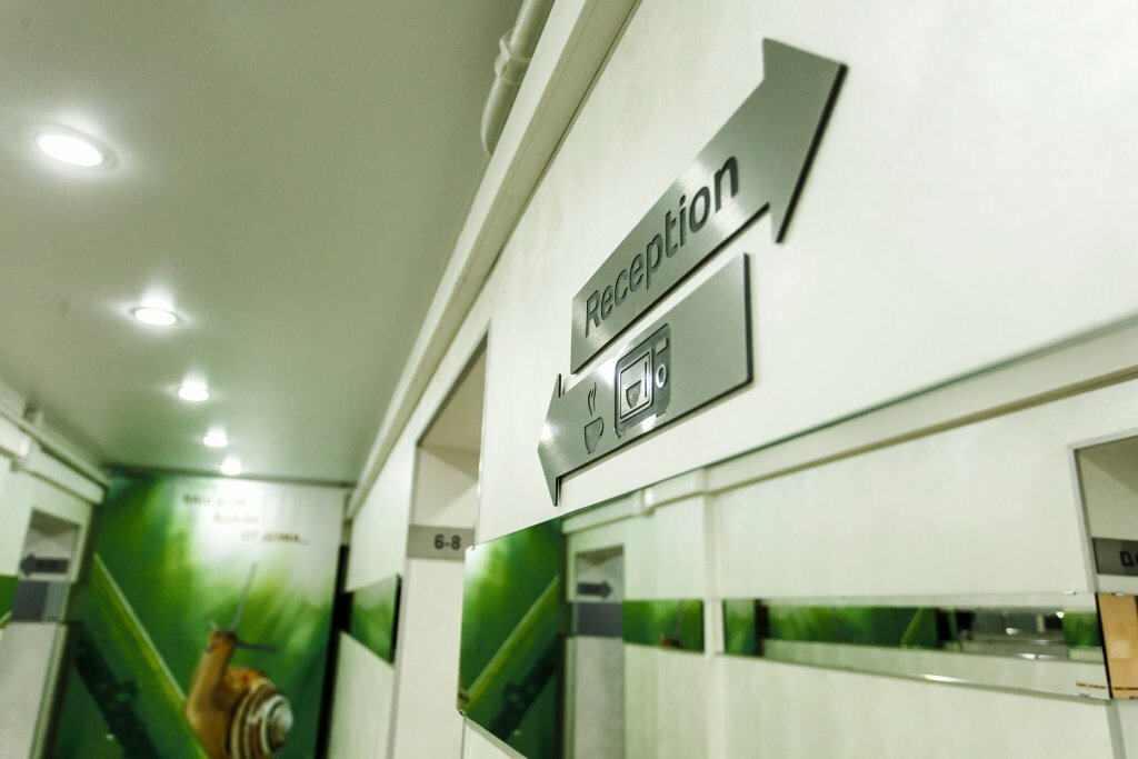 Гостиница ArderiA Уфа-41