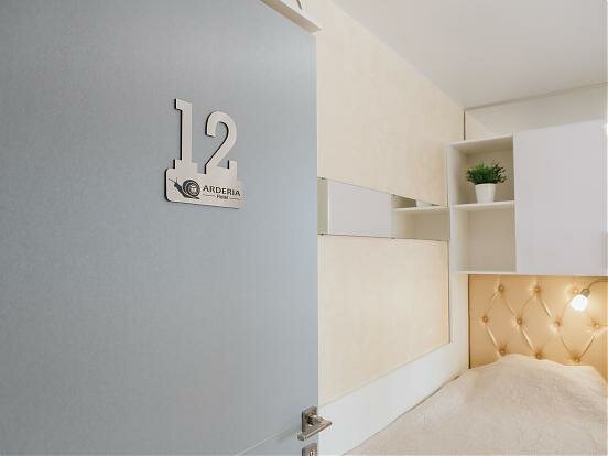 Гостиница ArderiA Уфа-87