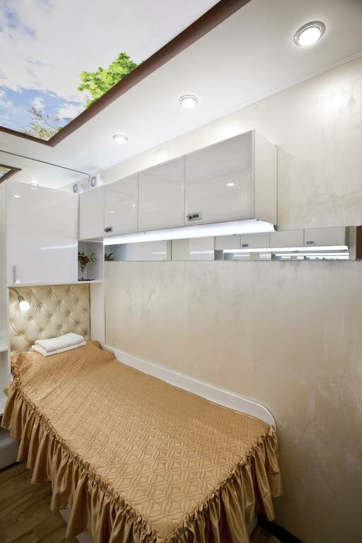 Гостиница ArderiA Уфа-26