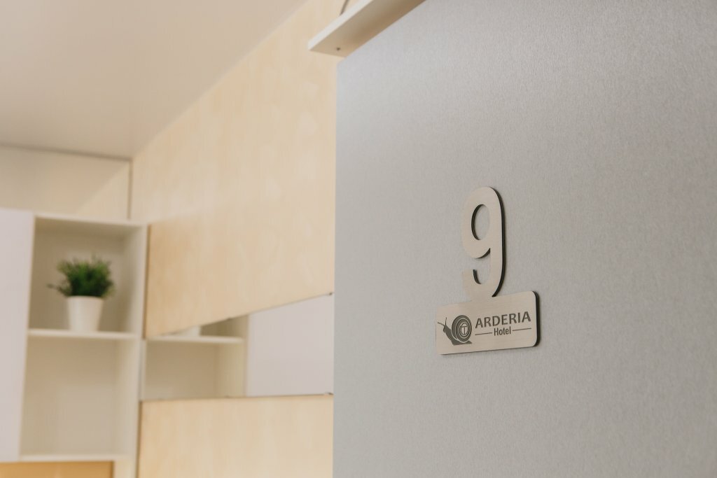 Гостиница ArderiA Уфа-108