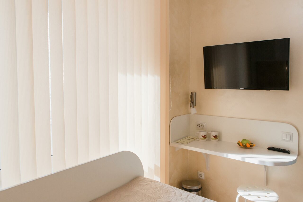 Гостиница ArderiA Уфа-80