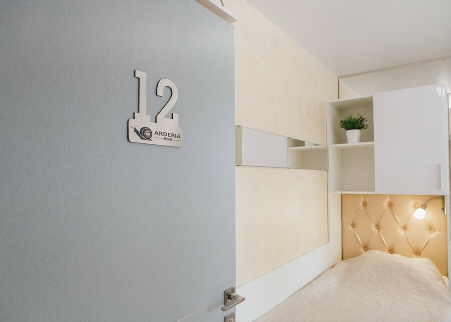 Гостиница ArderiA Уфа-8