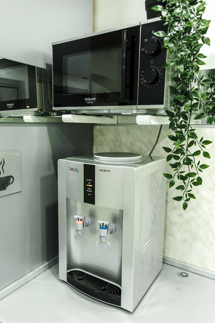 Гостиница ArderiA Уфа-18