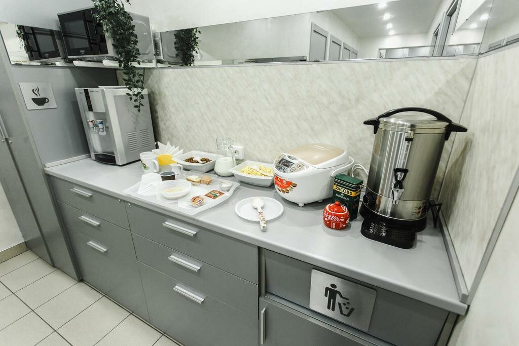 Гостиница ArderiA Уфа-34