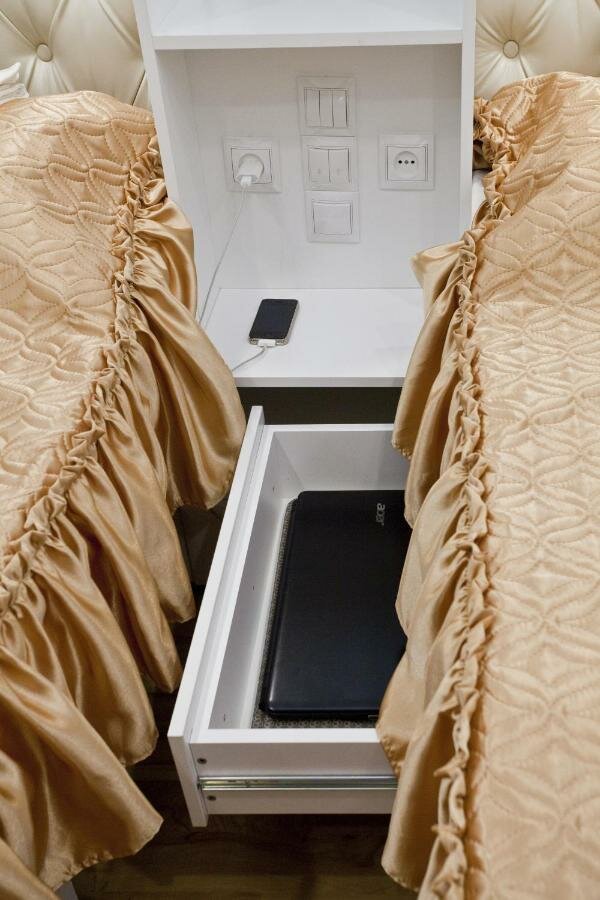 Гостиница ArderiA Уфа-55