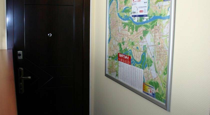 Гостиница ArderiA Уфа-40