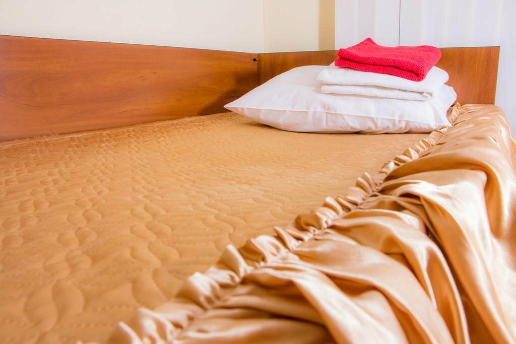 Гостиница ArderiA Уфа-27