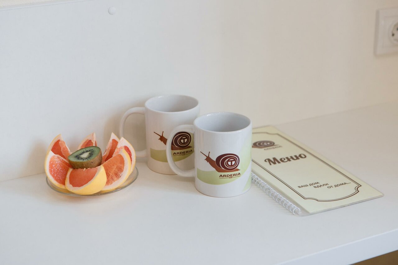 Гостиница ArderiA Уфа-81