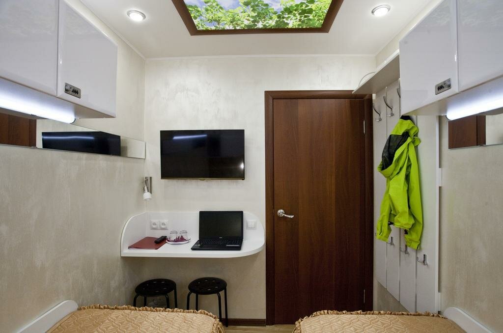 Гостиница ArderiA Уфа-98