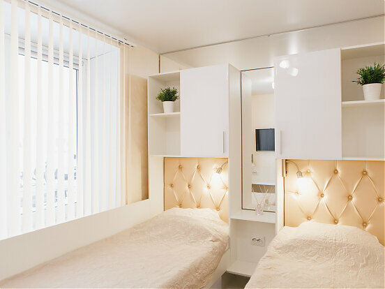 Гостиница ArderiA Уфа