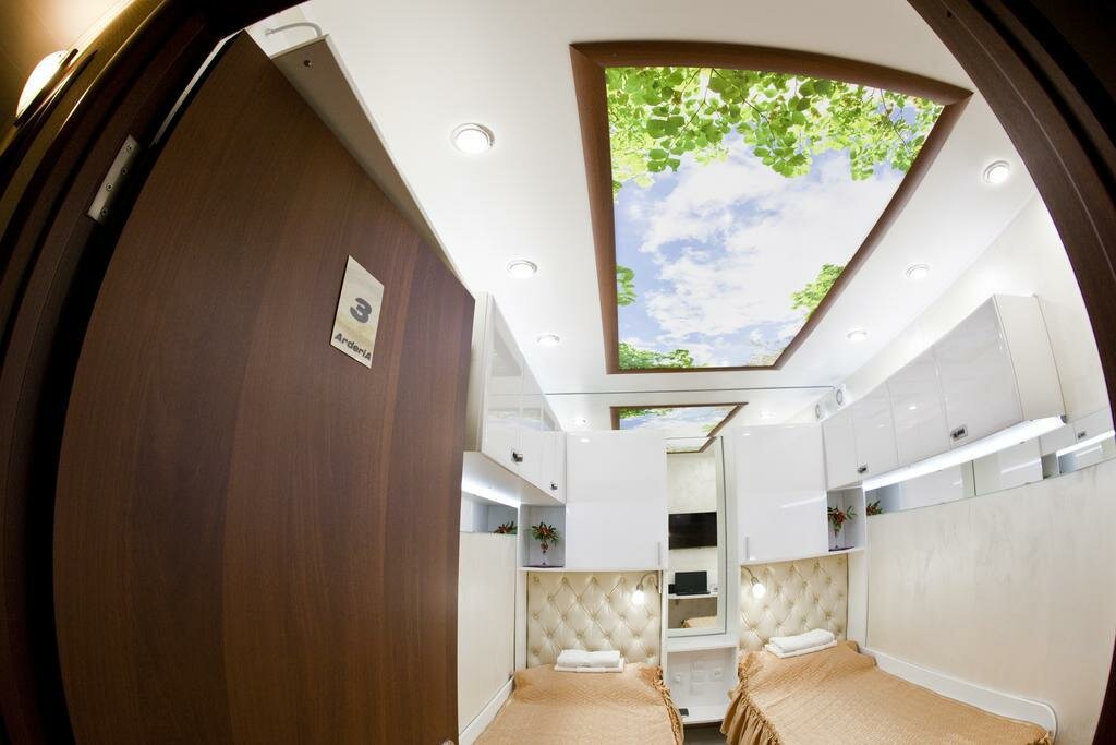 Гостиница ArderiA Уфа-42