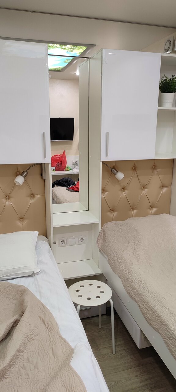 Гостиница ArderiA Уфа-188