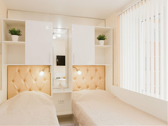 Гостиница ArderiA Уфа