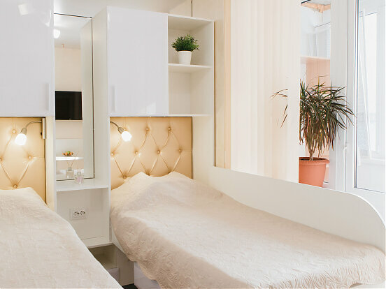 Гостиница ArderiA Уфа