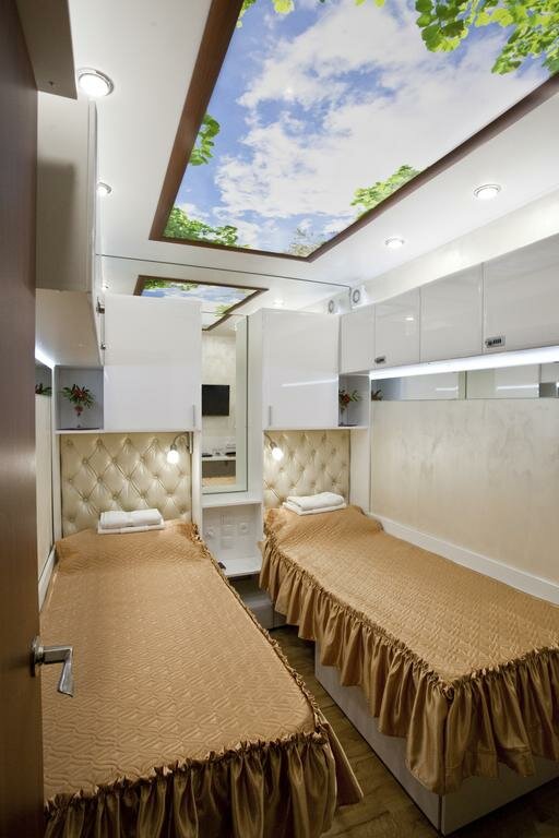 Гостиница ArderiA Уфа-82