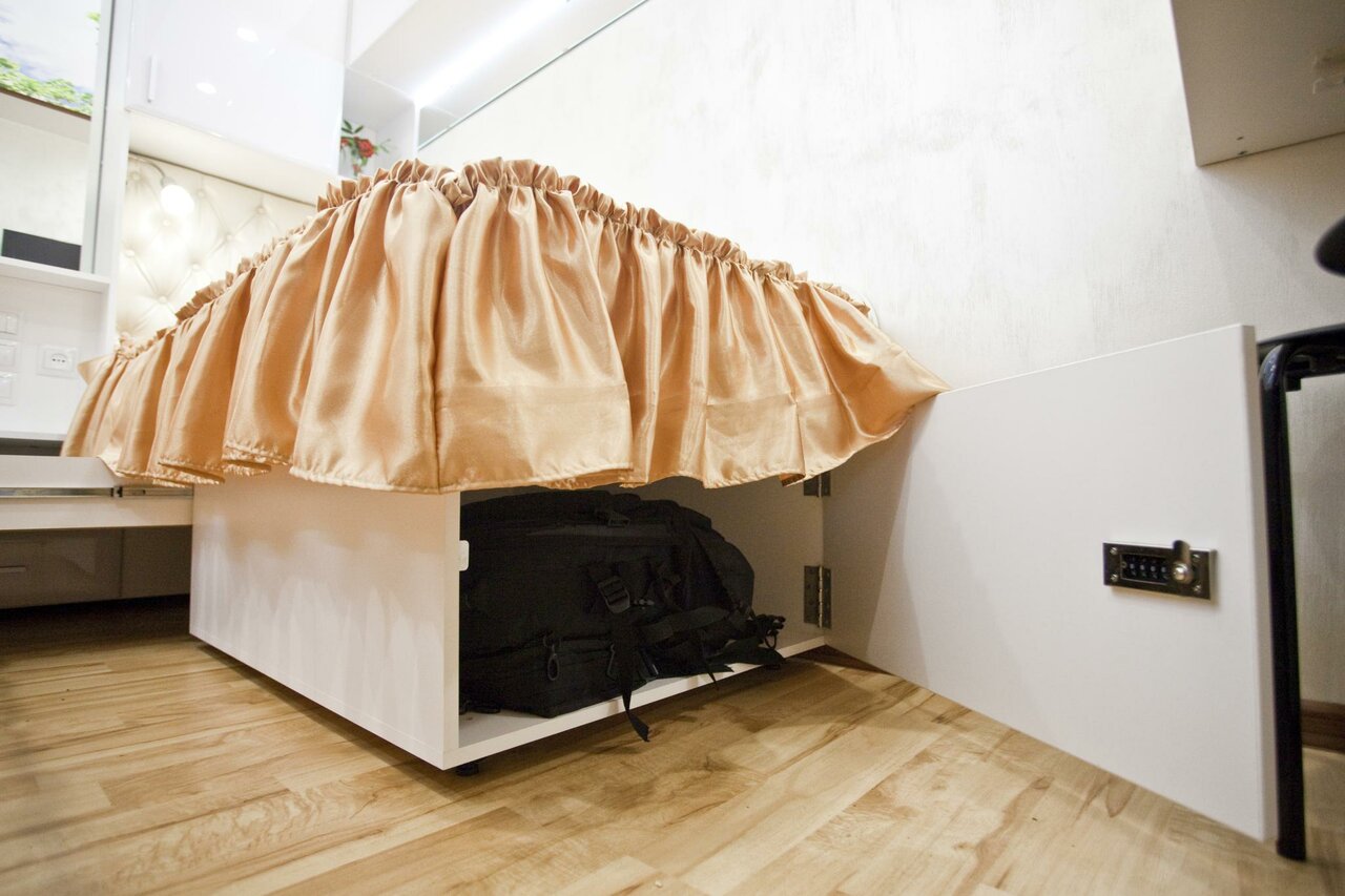 Гостиница ArderiA Уфа-21