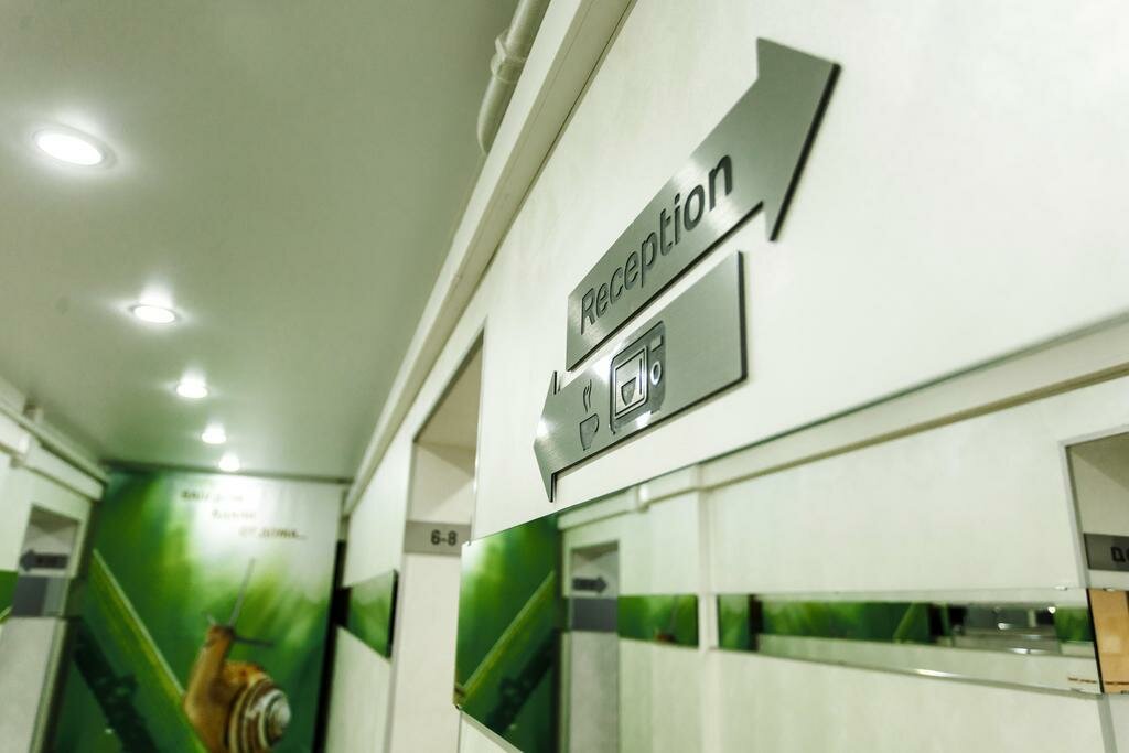 Гостиница ArderiA Уфа-95