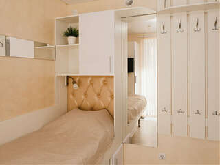 Гостиница ArderiA Уфа Одноместный номер с балконом-1