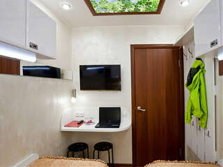 Гостиница ArderiA Уфа Небольшой двухместный номер с 2 отдельными кроватями-2