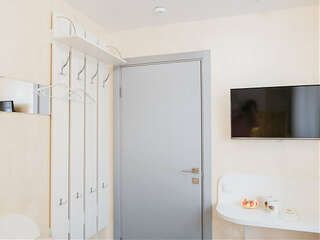 Гостиница ArderiA Уфа Двухместный номер с 2 отдельными кроватями и окном-3