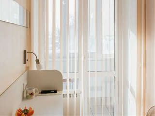 Гостиница ArderiA Уфа Одноместный номер с балконом-3