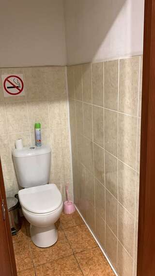 Гостиница ArderiA Уфа Небольшой двухместный номер с 2 отдельными кроватями-4