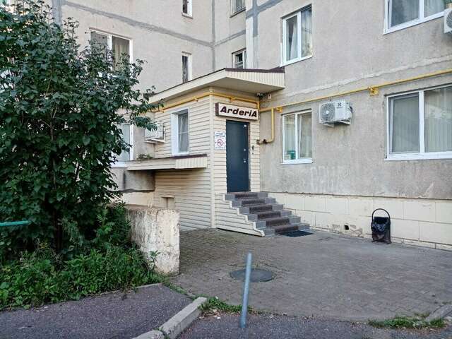 Гостиница ArderiA Уфа-78