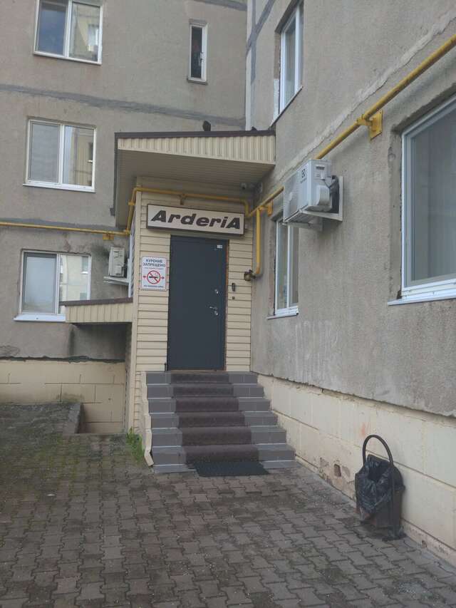 Гостиница ArderiA Уфа-48