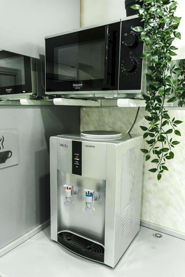 Гостиница ArderiA Уфа-17