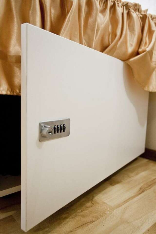 Гостиница ArderiA Уфа-53