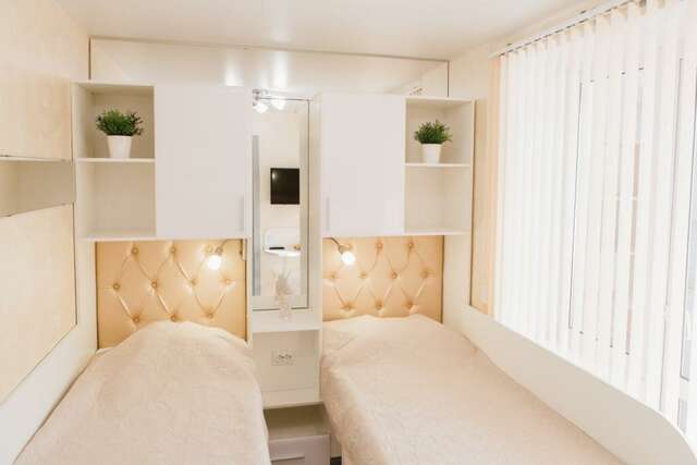 Гостиница ArderiA Уфа-98