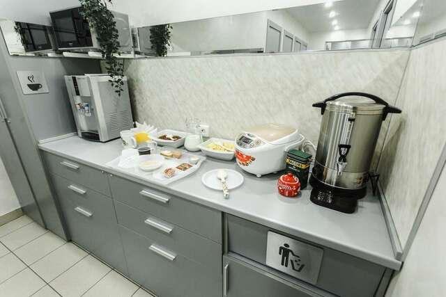 Гостиница ArderiA Уфа-33