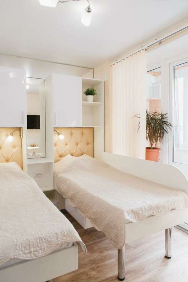 Гостиница ArderiA Уфа-44