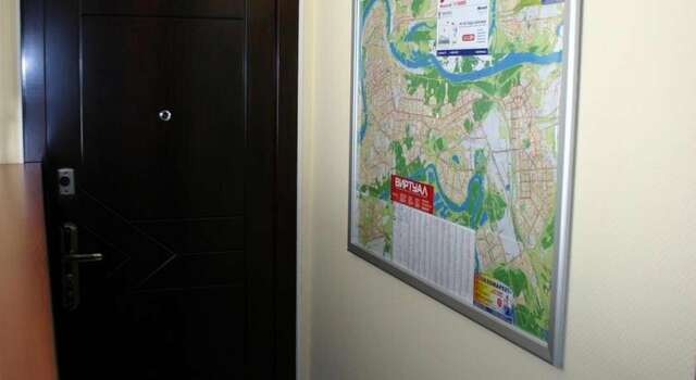 Гостиница ArderiA Уфа-39