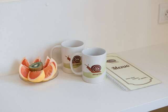 Гостиница ArderiA Уфа-80