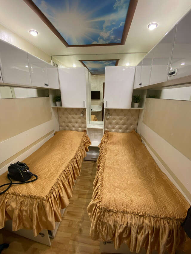 Гостиница ArderiA Уфа-135