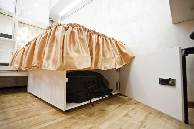 Гостиница ArderiA Уфа-20