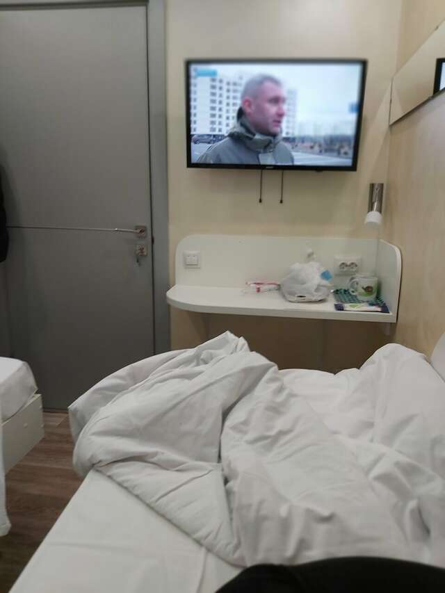 Гостиница ArderiA Уфа-144