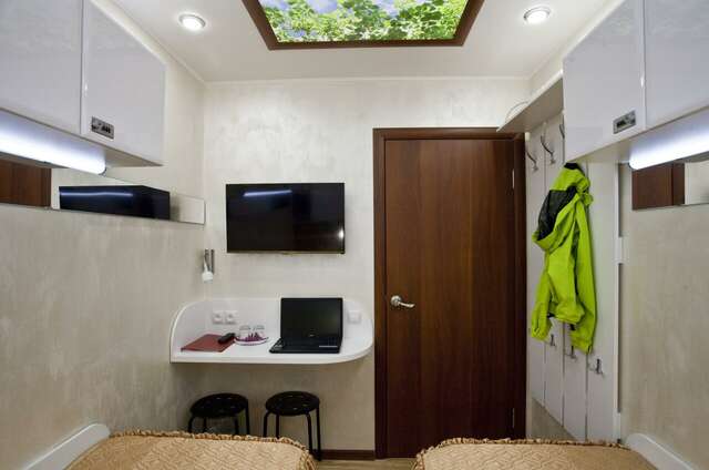 Гостиница ArderiA Уфа-34